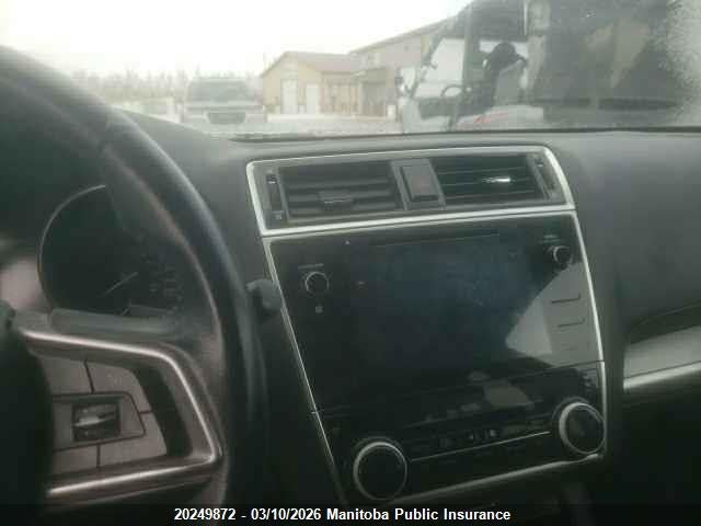 4S4BSFDC3J3318278 Subaru Outback 3.6r Limited