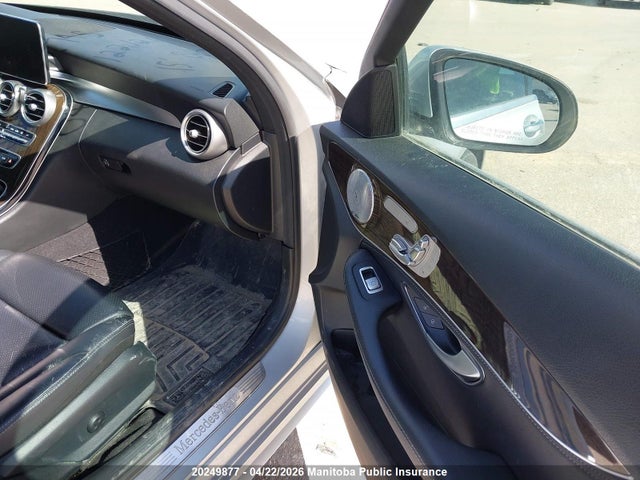 Продаж на аукціоні авто 2015 Mercedes Benz C400 4matic, vin: 55SWF6GB6FU074745, номер лоту: 20249877