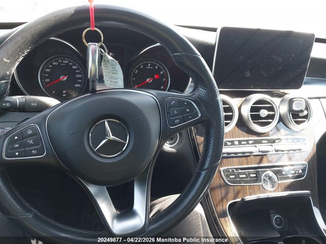 Продаж на аукціоні авто 2015 Mercedes Benz C400 4matic, vin: 55SWF6GB6FU074745, номер лоту: 20249877