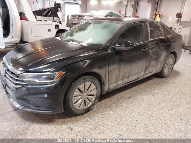 Aukcja sprzedaży 2019 Volkswagen Jetta 1.4 Tsi, vin: 3VWC57BU7KM120804, numer aukcji: 20249879