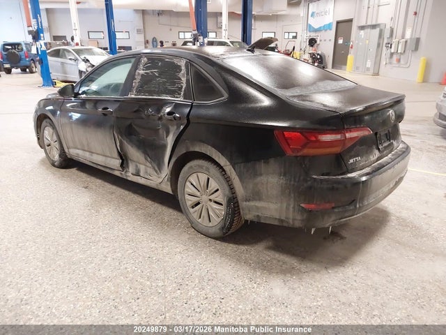 Aukcja sprzedaży 2019 Volkswagen Jetta 1.4 Tsi, vin: 3VWC57BU7KM120804, numer aukcji: 20249879