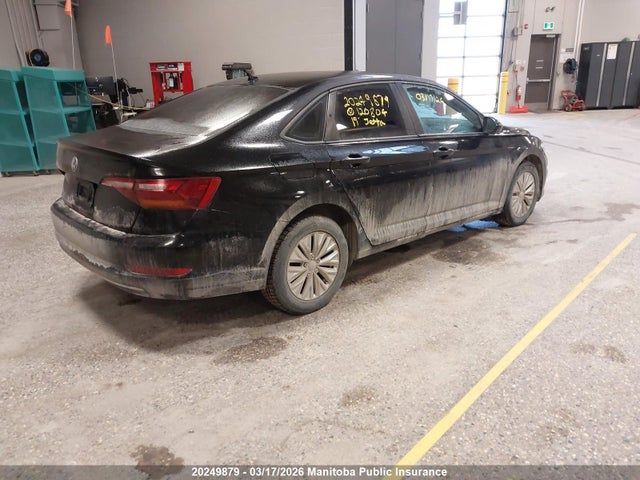 Aukcja sprzedaży 2019 Volkswagen Jetta 1.4 Tsi, vin: 3VWC57BU7KM120804, numer aukcji: 20249879