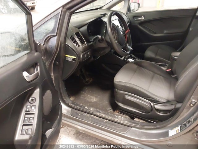 KIA FORTE LX 2017 KNAFK5A82H5728775 Image 5