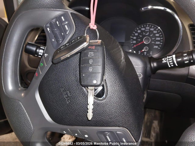 KIA FORTE LX 2017 KNAFK5A82H5728775 Image 7