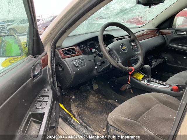Aukcja sprzedaży 2011 Chevrolet Impala Lt V6, vin: 2G1WB5EK9B1238554, numer aukcji: 20249883