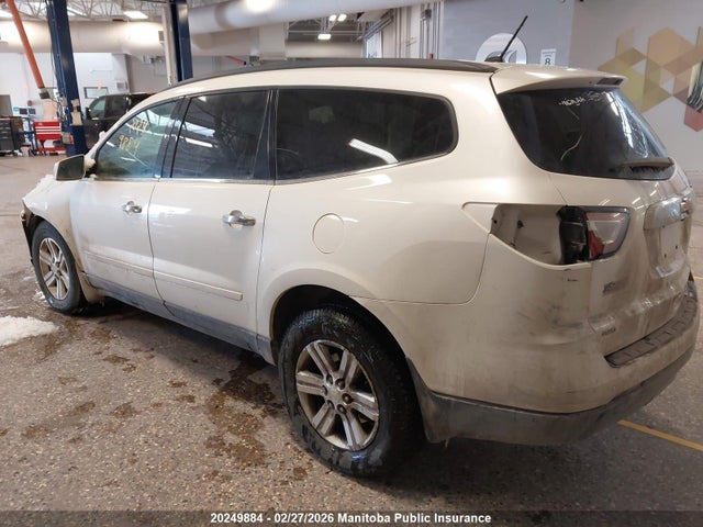 1GNKVGKD6EJ254484 Chevrolet Traverse Lt