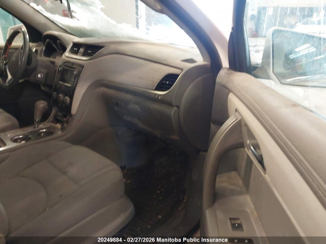 1GNKVGKD6EJ254484 Chevrolet Traverse Lt