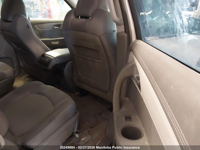 1GNKVGKD6EJ254484 Chevrolet Traverse Lt