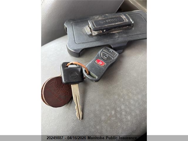 Aukcja sprzedaży 2008 Nissan Frontier Se Crew Cab V6, vin: 1N6AD09W58C403737, numer aukcji: 20249887