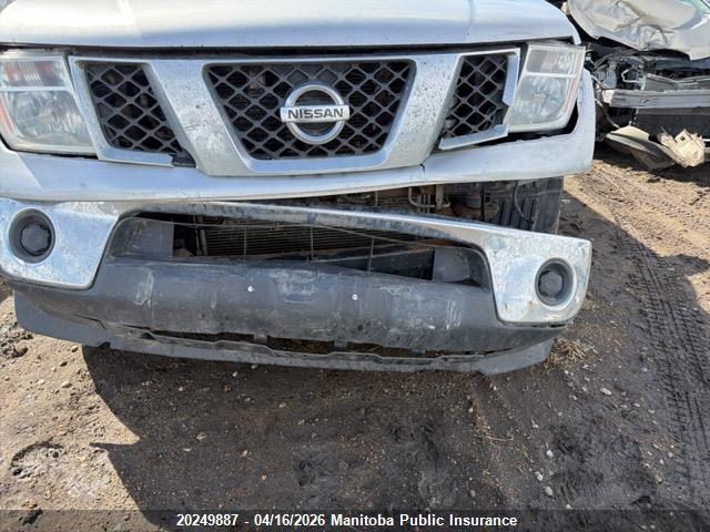 Aukcja sprzedaży 2008 Nissan Frontier Se Crew Cab V6, vin: 1N6AD09W58C403737, numer aukcji: 20249887