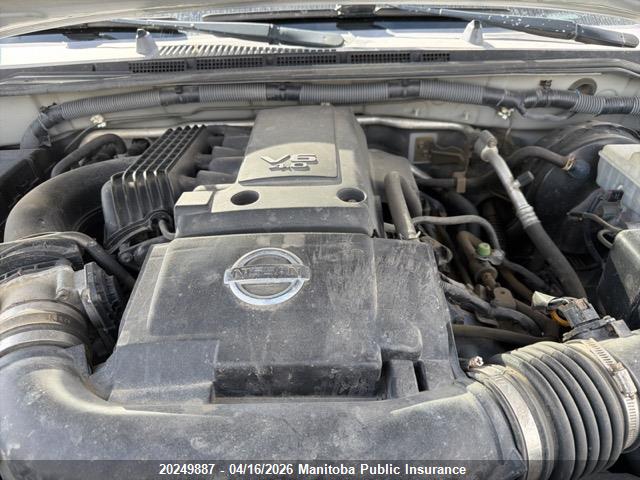 Aukcja sprzedaży 2008 Nissan Frontier Se Crew Cab V6, vin: 1N6AD09W58C403737, numer aukcji: 20249887