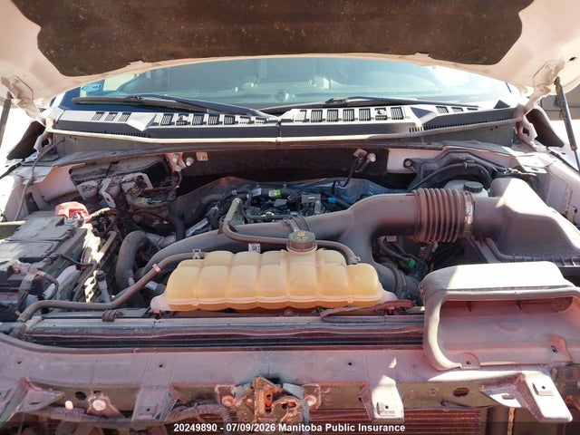 Ford F150 Xl Supercab 2018 1FTEX1EP4JKC75079 Image 10