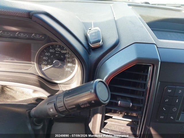 Ford F150 Xl Supercab 2018 1FTEX1EP4JKC75079 Image 11