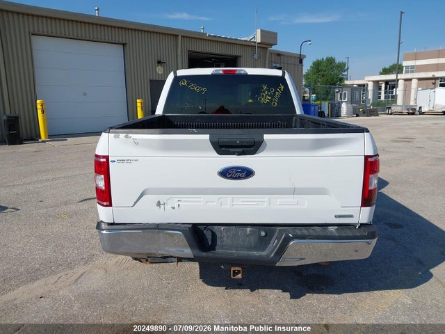 Ford F150 Xl Supercab 2018 1FTEX1EP4JKC75079 Image 16