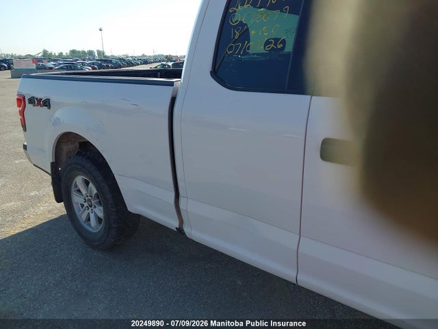 Ford F150 Xl Supercab 2018 1FTEX1EP4JKC75079 Image 17
