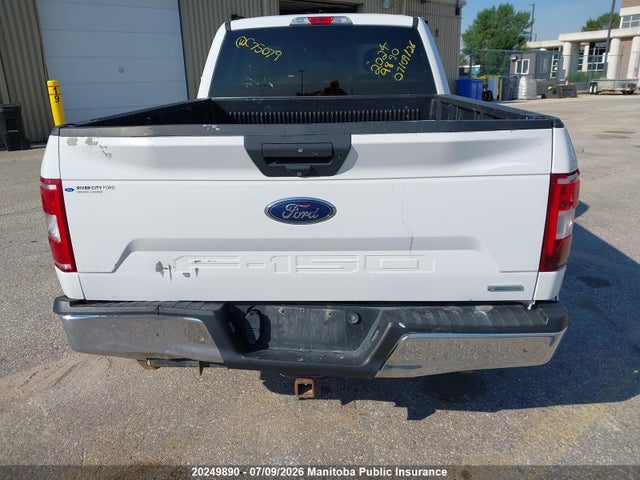 Ford F150 Xl Supercab 2018 1FTEX1EP4JKC75079 Image 18