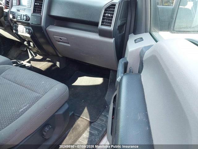 Ford F150 Xl Supercab 2018 1FTEX1EP4JKC75079 Image 5