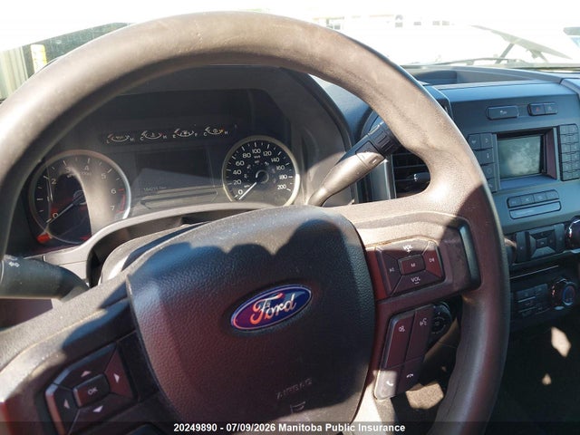 Ford F150 Xl Supercab 2018 1FTEX1EP4JKC75079 Image 7