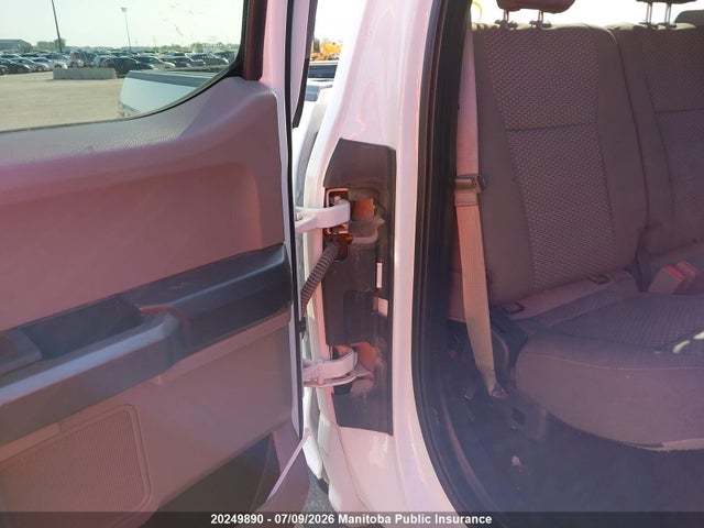 Ford F150 Xl Supercab 2018 1FTEX1EP4JKC75079 Image 8