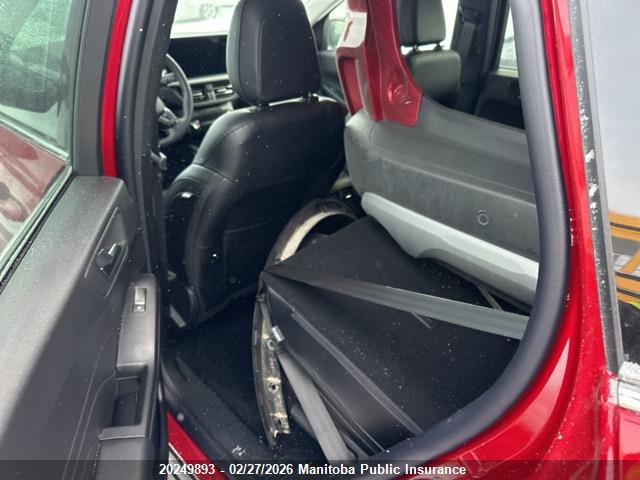 20249893 :رقم المزاد ، 1FMCU0E18SUA92694 vin ، 2025 Ford Escape Phev مزاد بيع