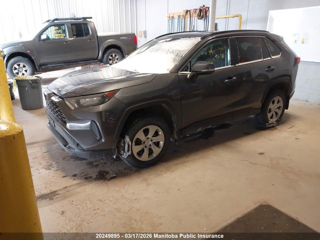Aukcja sprzedaży 2021 Toyota Rav4 Le, vin: 2T3B1RFV7MW144496, numer aukcji: 20249895