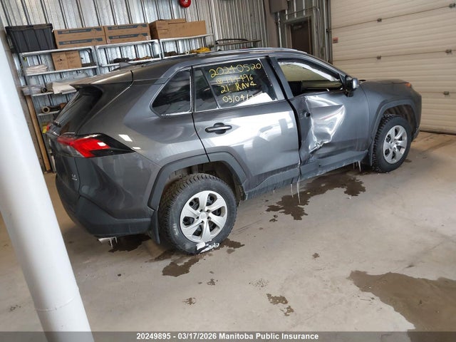 Aukcja sprzedaży 2021 Toyota Rav4 Le, vin: 2T3B1RFV7MW144496, numer aukcji: 20249895