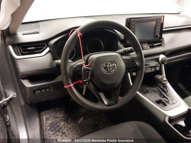 Aukcja sprzedaży 2021 Toyota Rav4 Le, vin: 2T3B1RFV7MW144496, numer aukcji: 20249895