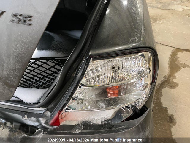 2003 Toyota Camry Se მანქანა იყიდება აუქციონზე, vin: JTDBE32K830244753, აუქციონის ნომერი: 20249905