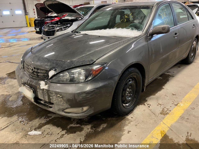 2003 Toyota Camry Se მანქანა იყიდება აუქციონზე, vin: JTDBE32K830244753, აუქციონის ნომერი: 20249905