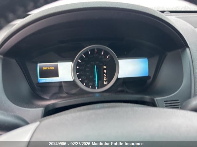 20249906 :رقم المزاد ، 1FMHK8F80BGA12924 vin ، 2011 Ford Explorer Limited مزاد بيع