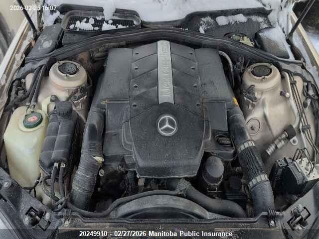 Продажа на аукционе авто 2004 Mercedes-benz S 430 4matic, vin: WDBNG83J94A389675, номер лота: 20249910