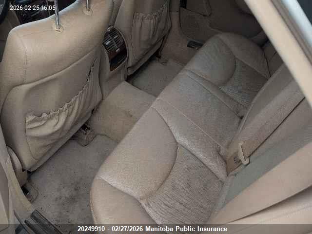 Продажа на аукционе авто 2004 Mercedes-benz S 430 4matic, vin: WDBNG83J94A389675, номер лота: 20249910