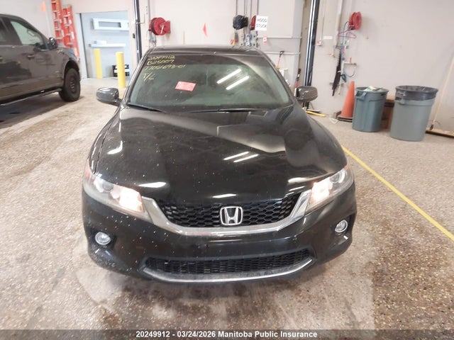 20249912 :رقم المزاد ، 1HGCT1B79DA801712 vin ، 2013 Honda Accord Ex مزاد بيع