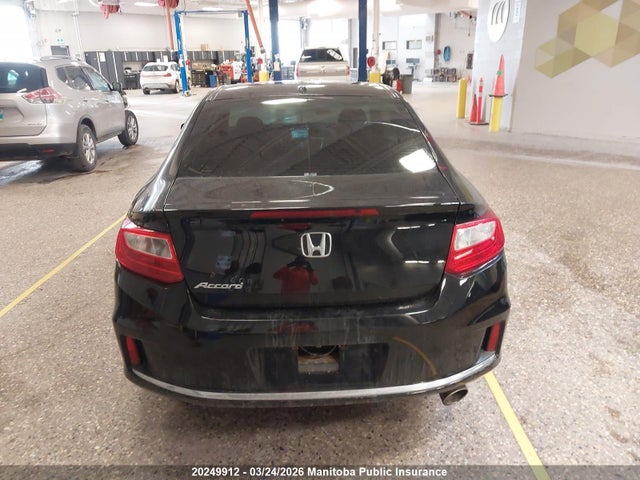 20249912 :رقم المزاد ، 1HGCT1B79DA801712 vin ، 2013 Honda Accord Ex مزاد بيع