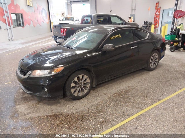 20249912 :رقم المزاد ، 1HGCT1B79DA801712 vin ، 2013 Honda Accord Ex مزاد بيع