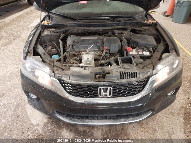 20249912 :رقم المزاد ، 1HGCT1B79DA801712 vin ، 2013 Honda Accord Ex مزاد بيع
