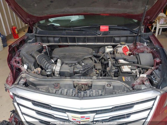 Aukcja sprzedaży 2017 Cadillac Xt5, vin: 1GYKNDRS9HZ174009, numer aukcji: 20249916