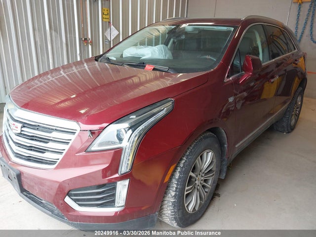 Aukcja sprzedaży 2017 Cadillac Xt5, vin: 1GYKNDRS9HZ174009, numer aukcji: 20249916