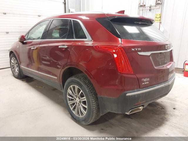Aukcja sprzedaży 2017 Cadillac Xt5, vin: 1GYKNDRS9HZ174009, numer aukcji: 20249916