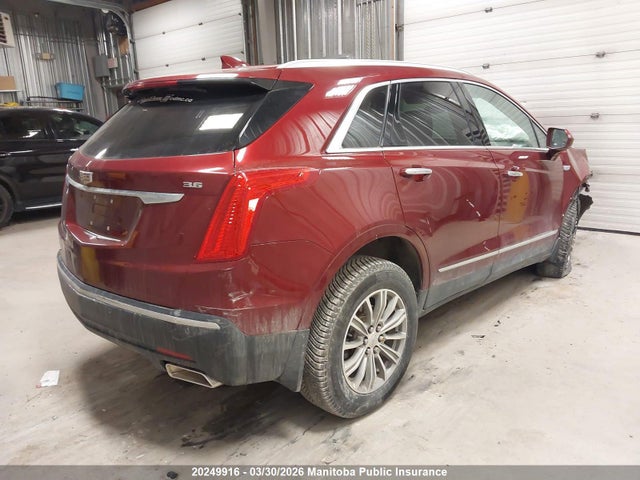 Aukcja sprzedaży 2017 Cadillac Xt5, vin: 1GYKNDRS9HZ174009, numer aukcji: 20249916