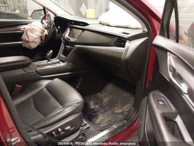 Aukcja sprzedaży 2017 Cadillac Xt5, vin: 1GYKNDRS9HZ174009, numer aukcji: 20249916