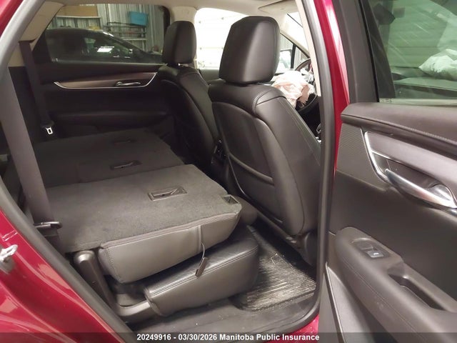 Aukcja sprzedaży 2017 Cadillac Xt5, vin: 1GYKNDRS9HZ174009, numer aukcji: 20249916
