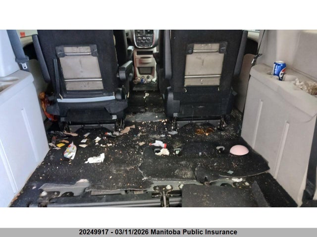 Aukcja sprzedaży 2014 Dodge Grand Caravan Sxt, vin: 2C4RDGBG7ER220103, numer aukcji: 20249917