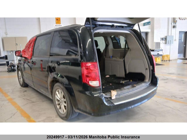Aukcja sprzedaży 2014 Dodge Grand Caravan Sxt, vin: 2C4RDGBG7ER220103, numer aukcji: 20249917