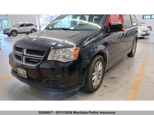 Aukcja sprzedaży 2014 Dodge Grand Caravan Sxt, vin: 2C4RDGBG7ER220103, numer aukcji: 20249917