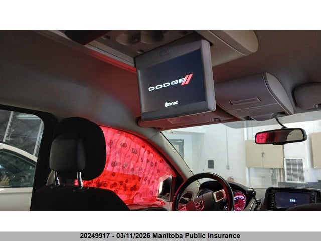 Aukcja sprzedaży 2014 Dodge Grand Caravan Sxt, vin: 2C4RDGBG7ER220103, numer aukcji: 20249917
