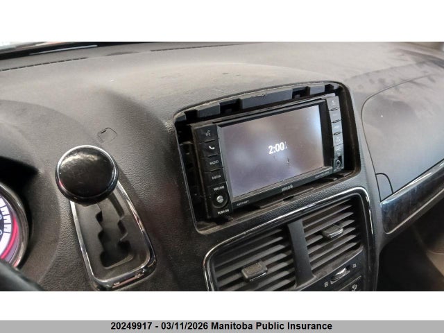 Aukcja sprzedaży 2014 Dodge Grand Caravan Sxt, vin: 2C4RDGBG7ER220103, numer aukcji: 20249917