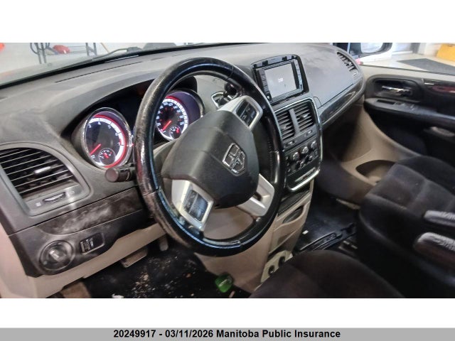 Aukcja sprzedaży 2014 Dodge Grand Caravan Sxt, vin: 2C4RDGBG7ER220103, numer aukcji: 20249917
