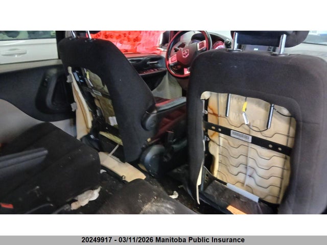 Aukcja sprzedaży 2014 Dodge Grand Caravan Sxt, vin: 2C4RDGBG7ER220103, numer aukcji: 20249917