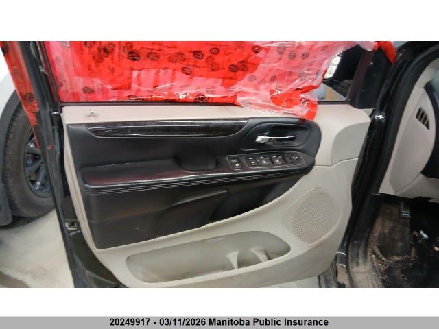Aukcja sprzedaży 2014 Dodge Grand Caravan Sxt, vin: 2C4RDGBG7ER220103, numer aukcji: 20249917